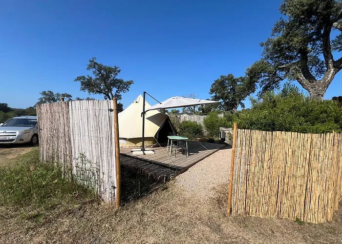 Le Tipi Luxusní stan