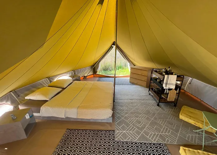 Le Tipi Luxusní stan *