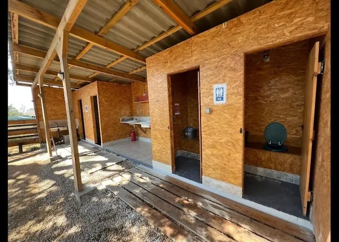 Le Tipi Luxusní stan